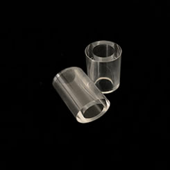 sapphire tubes for high pressure test